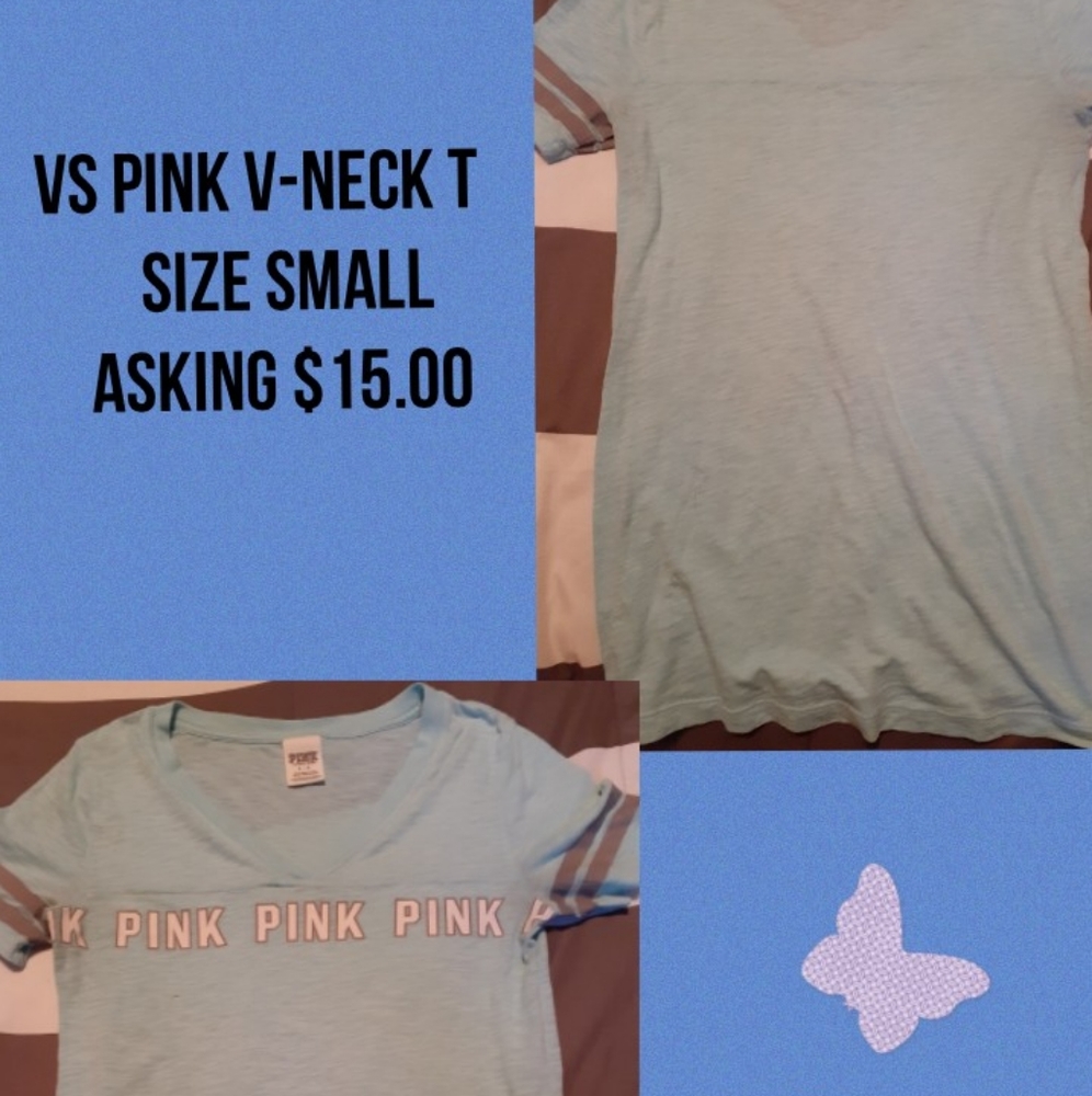 Victoria Secret V-Neck